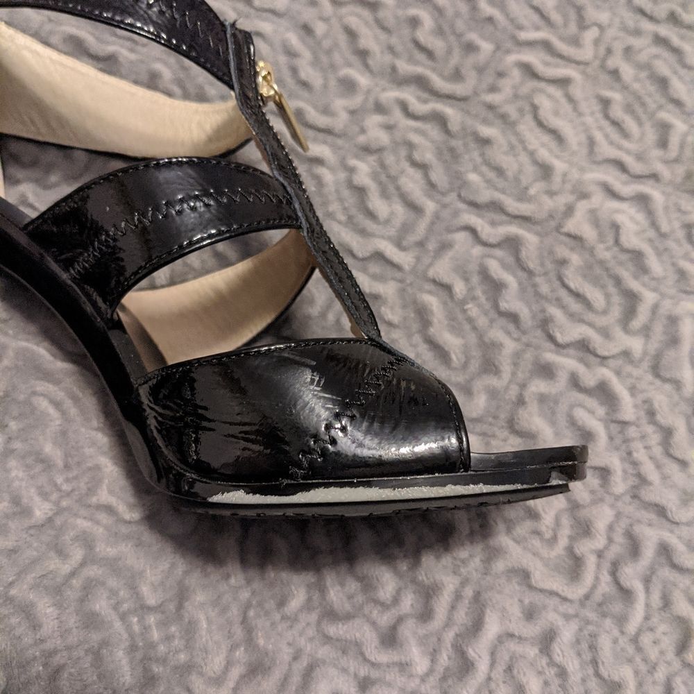 Michael Kors Berkeley heels - Picture 5 of 6